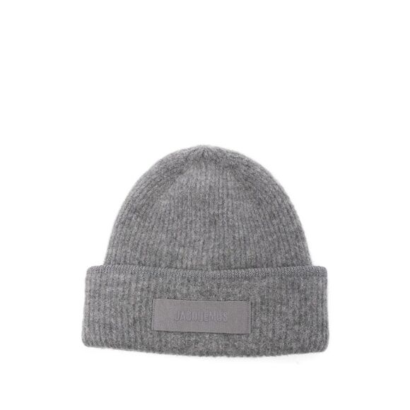 Jacquemus Women Le Bonnet Grosgrain Hat - Picture 1 of 2